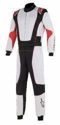 Kombinza ALPINESTARS KMX-3 V2, biela